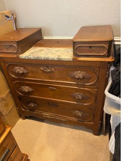 Antique Dresser