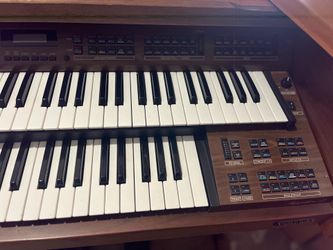 FREE Generalmusic GEM Electric Organ – Not Working – You Haul