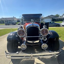 1926 Chrysler Town and Country