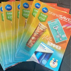 P&G Coupons
