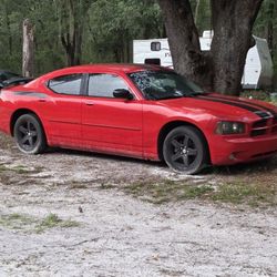 2008 Dodge Charger