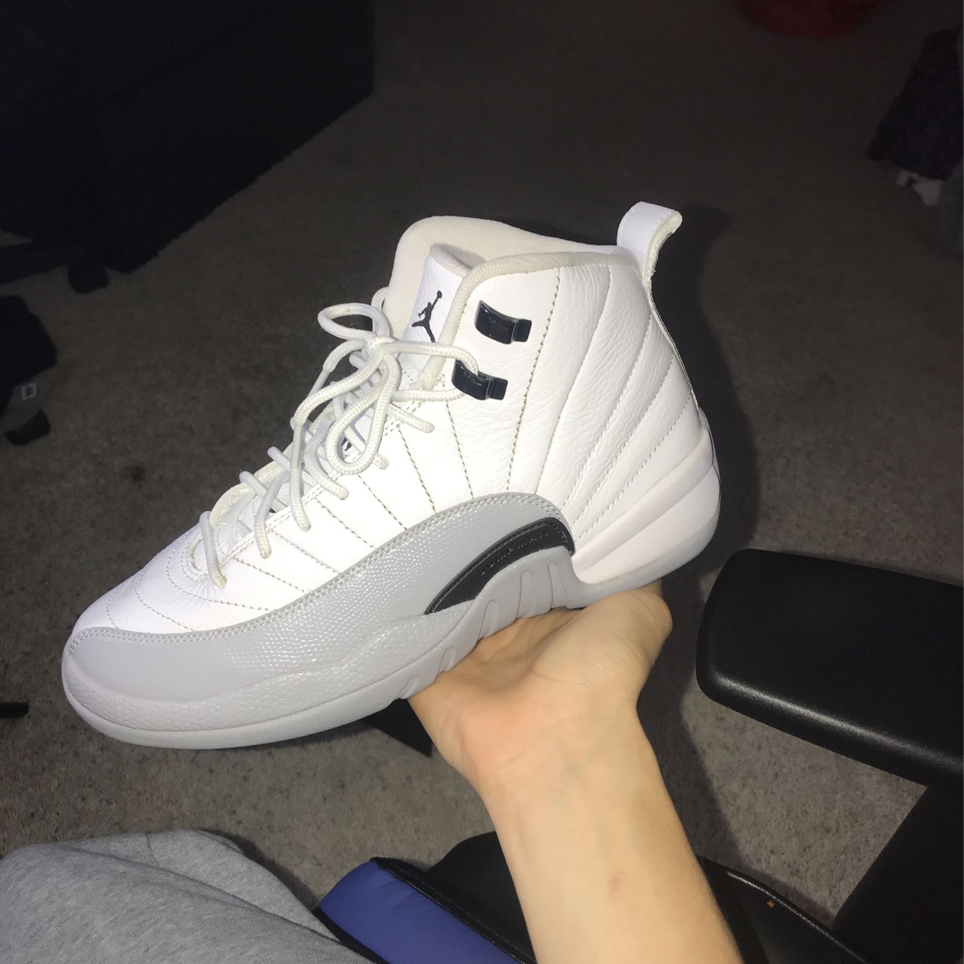 Jordan 12 Barons