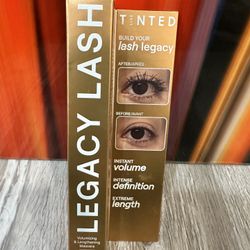 Legacy Lash Volumizing & Lengthening Mascara