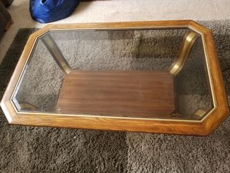 Coffee And Side Tables