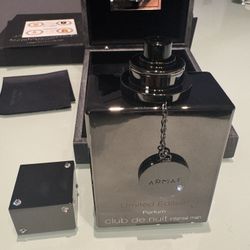 Armaf Club De Nuit Intense Man Parfum Limited Edition