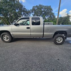 1999 Chevrolet Silverado 2500