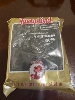 Tamarind Without Seed