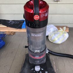 Free vacuum Needs New Hose 