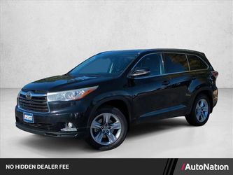 2015 Toyota Highlander