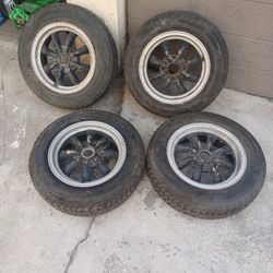 Volkswagen Wheels