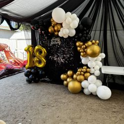 Balloon Garlands