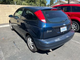 2004 ford focus zx3