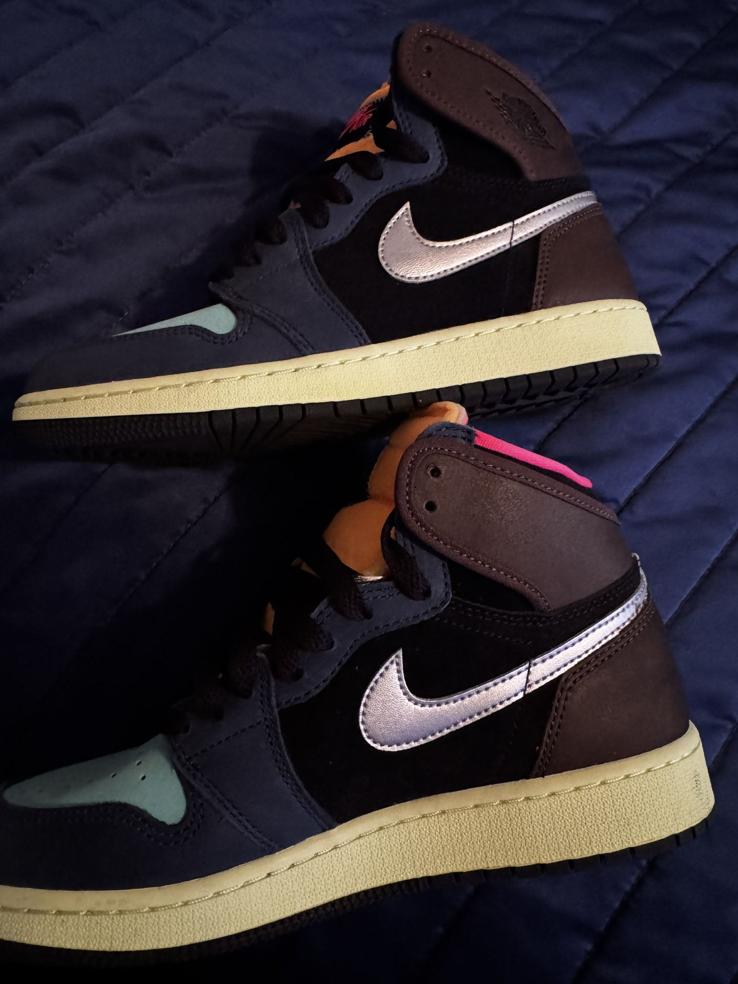 Air Jordan 1 Biohack Size 6.5
