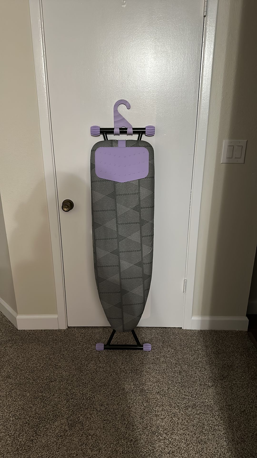 Ironing board