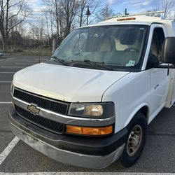 2015 Chevrolet Express