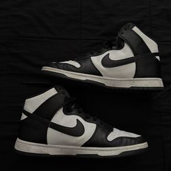 Nike Panda High Dunks