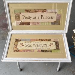 Princess Decorations 