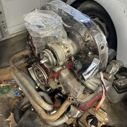 1641 VW motor 