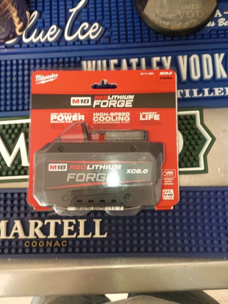 M18 Milwaukee Battery XC8.0