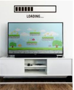 Gamer Decal ps4 Nintendo switch Xbox 1 gamer wall decor