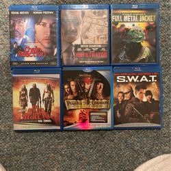 Blu-ray Bundle Flash Deal