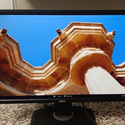 Dell 1080p HD Monitor