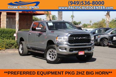 2022 RAM 2500