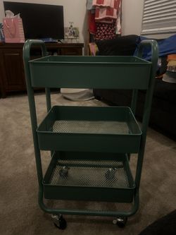 ROLLING CART