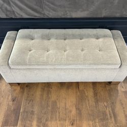 Storage Ottoman