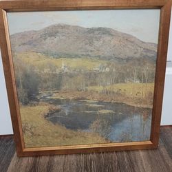 Wall Decor, 18"LX18"WX1"T, Canvas