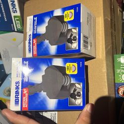 Brinks Replacement Motion Sensor 