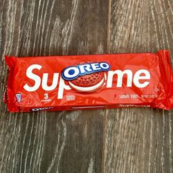 Supreme X Oreo 