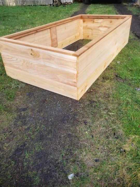 Custom built planter boxes for Sale in Lynnwood, WA OfferUp