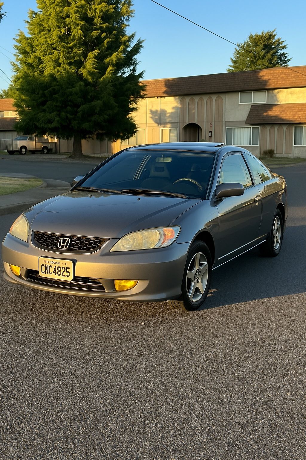 2004 Honda Civic