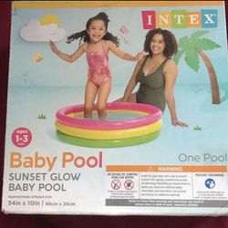 Baby Pool