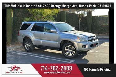 2006 Toyota 4Runner