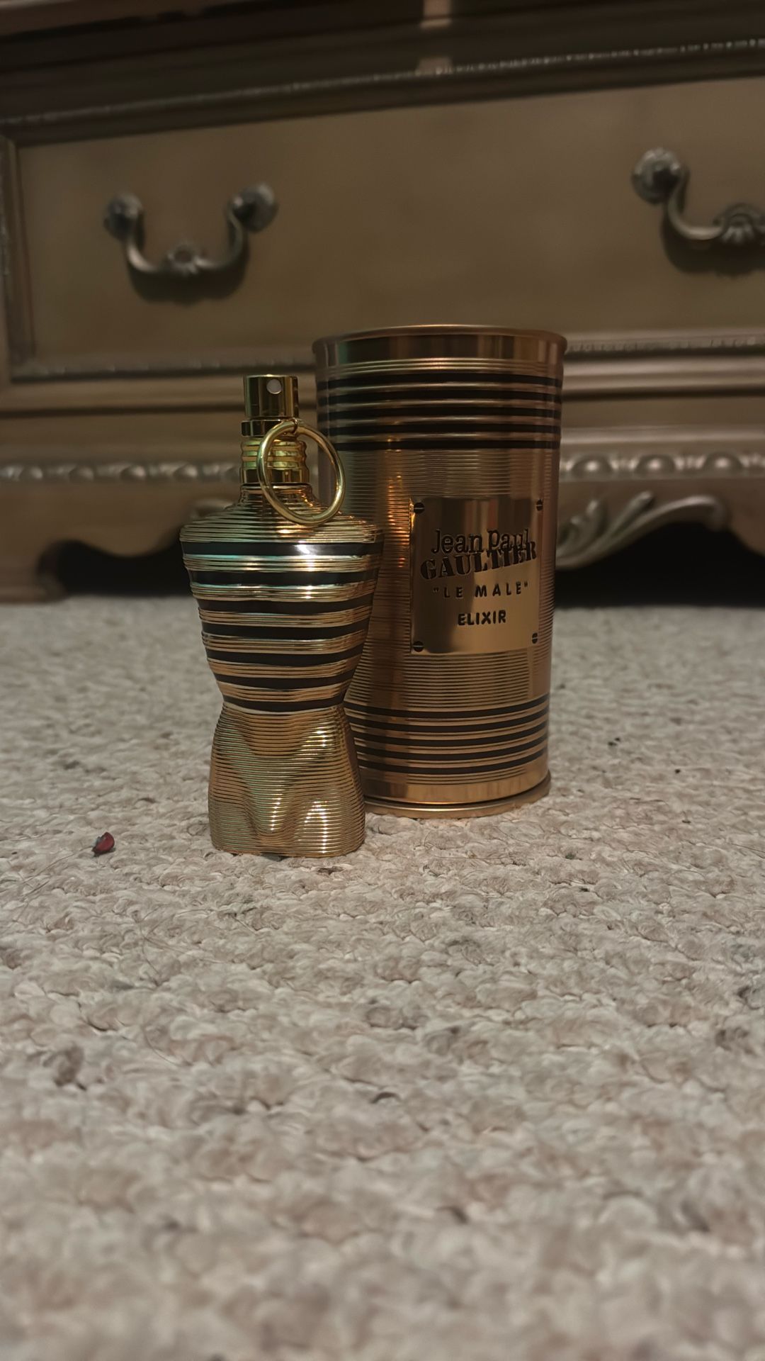 Jean Paul Gaultier Le Male Elixir