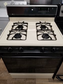 Gas stove