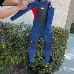 Quicksilver Wetsuit