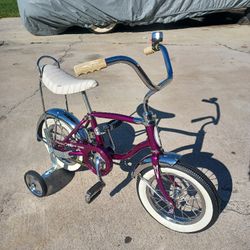 1967 SCHWINN LIL TIGER RESTORED $950