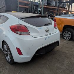 2012 Hyundai Veloster Just In For Parts 