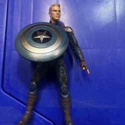 Marvel Legends Captain America 