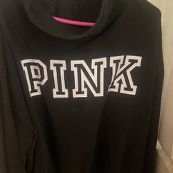 Pink Sweater Size M