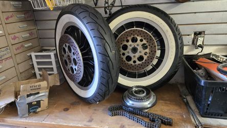 Harley Davidson OEM Parts 2005 Touring