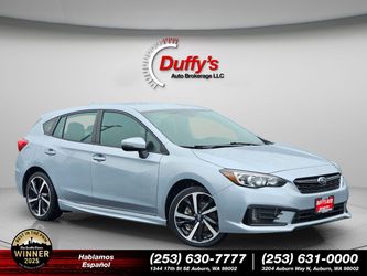 2020 Subaru Impreza