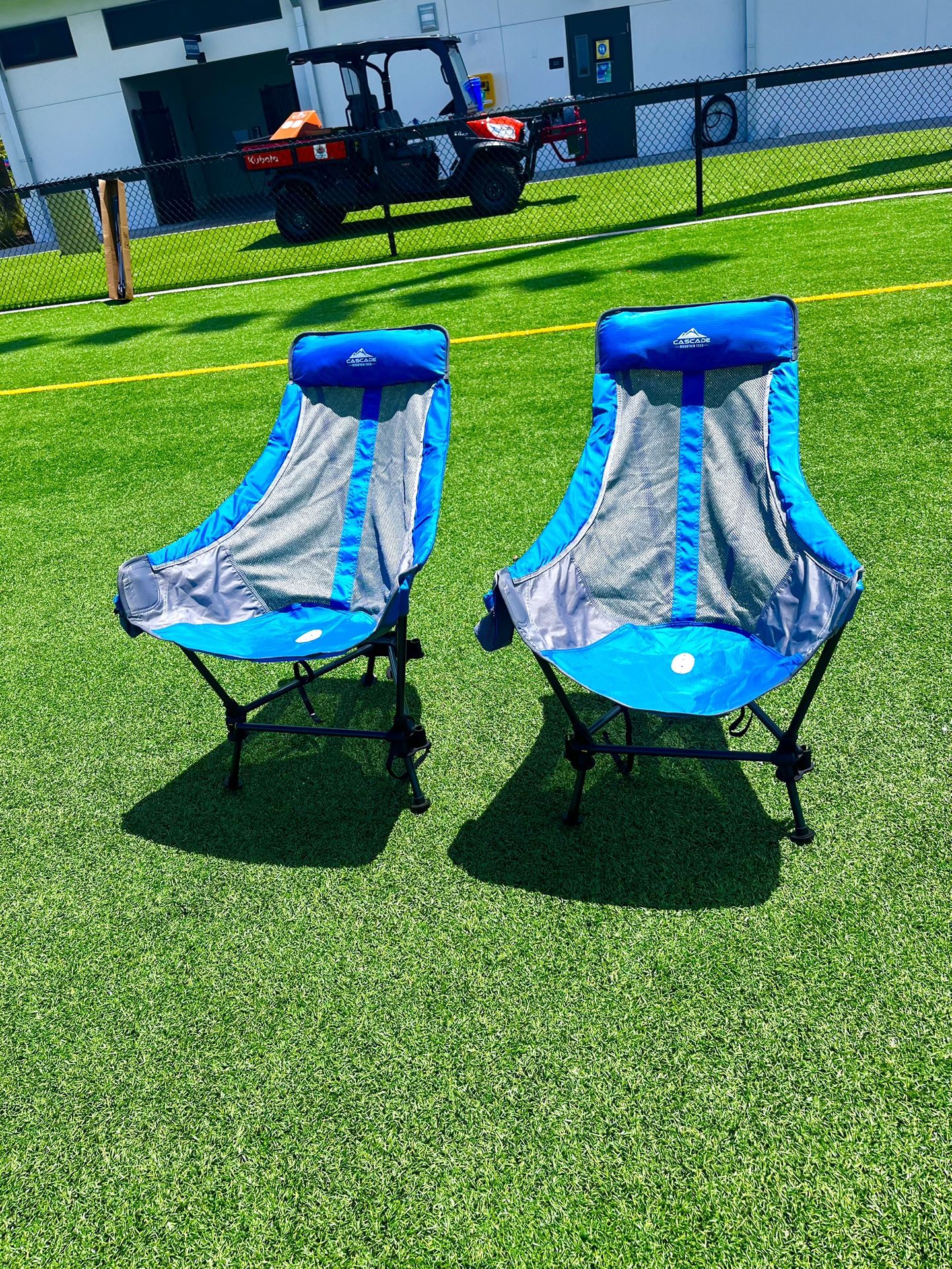 ๐Cascade Mountain Sling Chair โ Game Day Ready! $30 Each