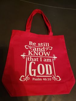 Customized Tote Bags