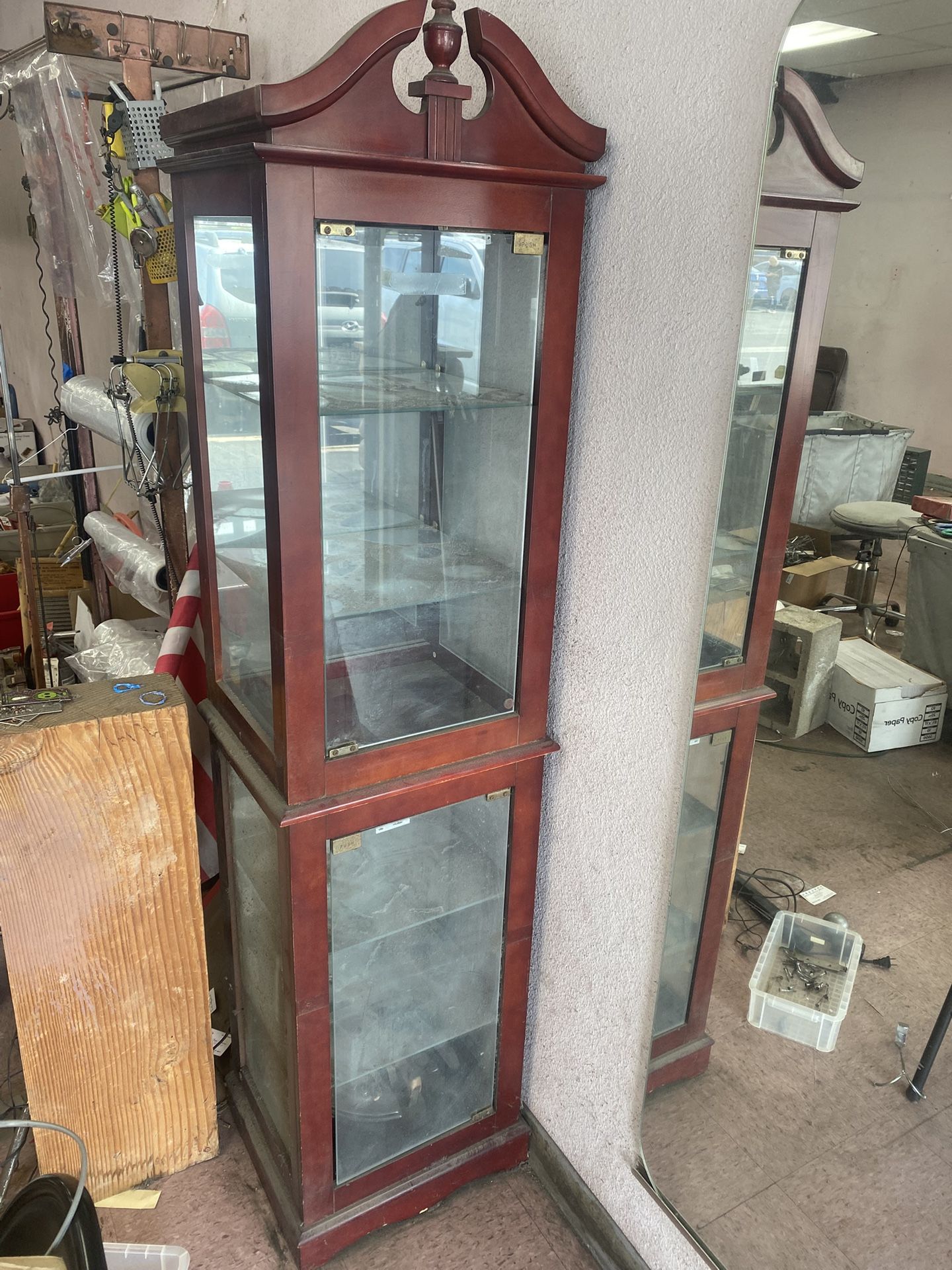 Antique Cabinet