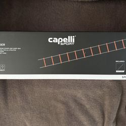Capelli speed & agility ladder