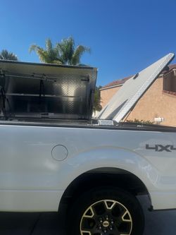 Truck Bed Cover